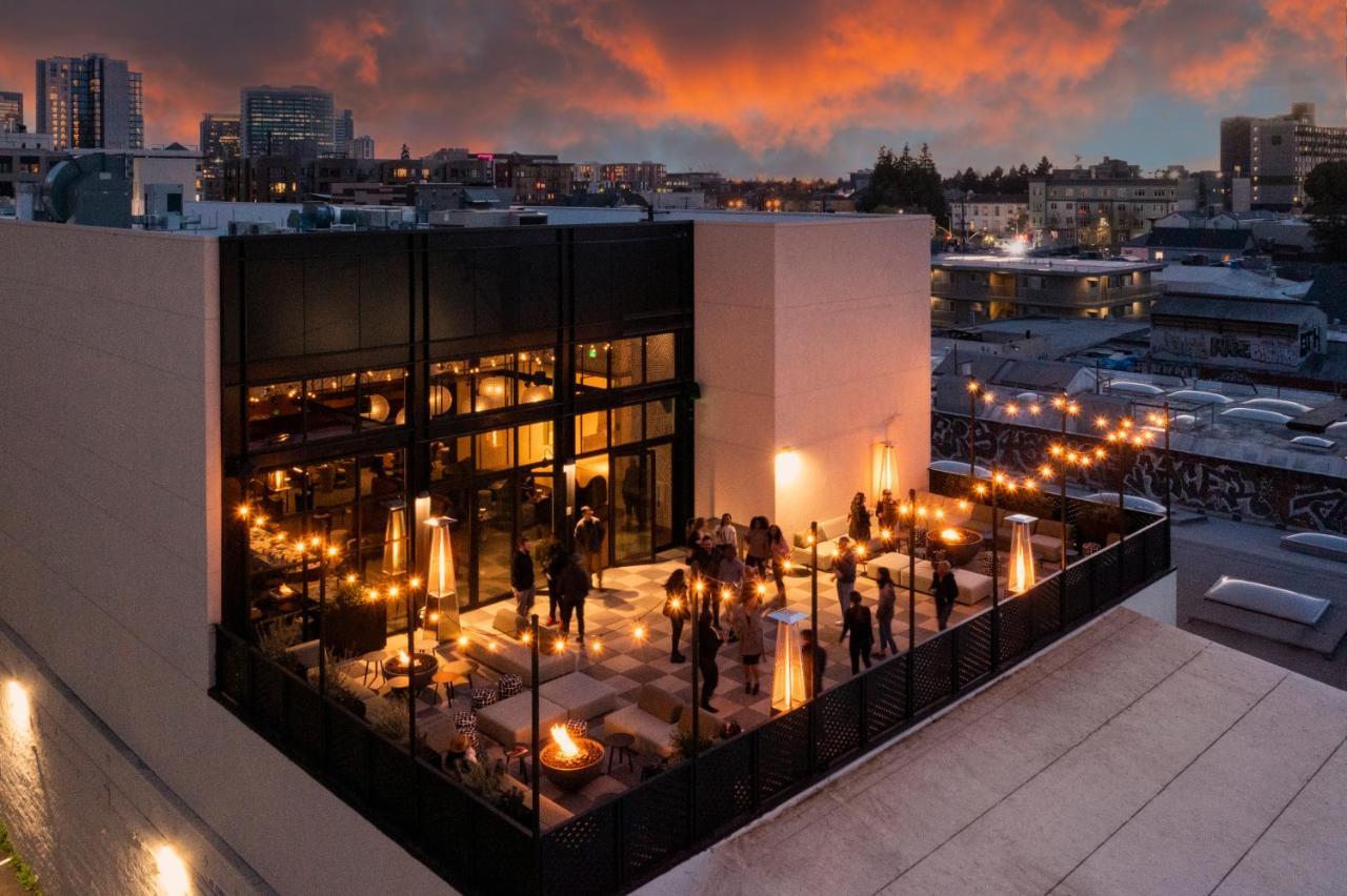 Kissel Uptown Oakland, In The Unbound Collection By Hyatt Hotel Exterior photo