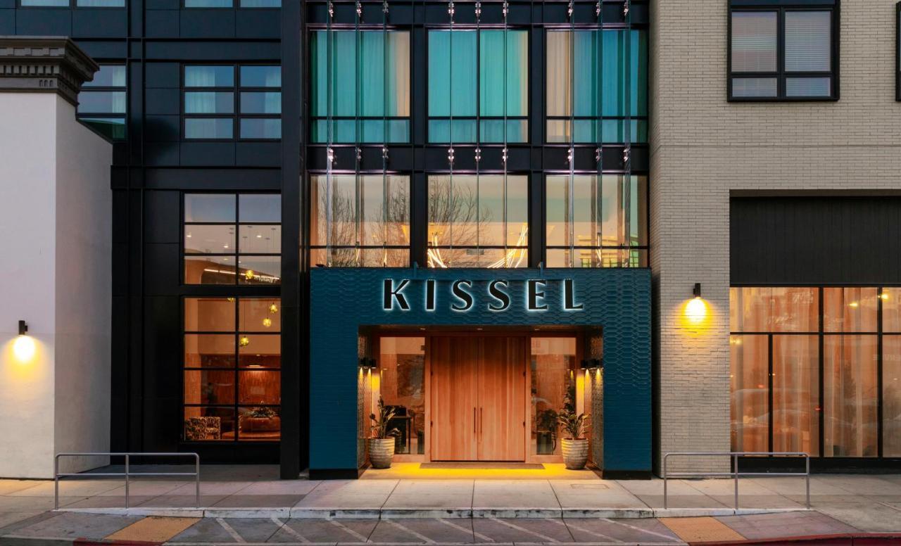 Kissel Uptown Oakland, In The Unbound Collection By Hyatt Hotel Exterior photo
