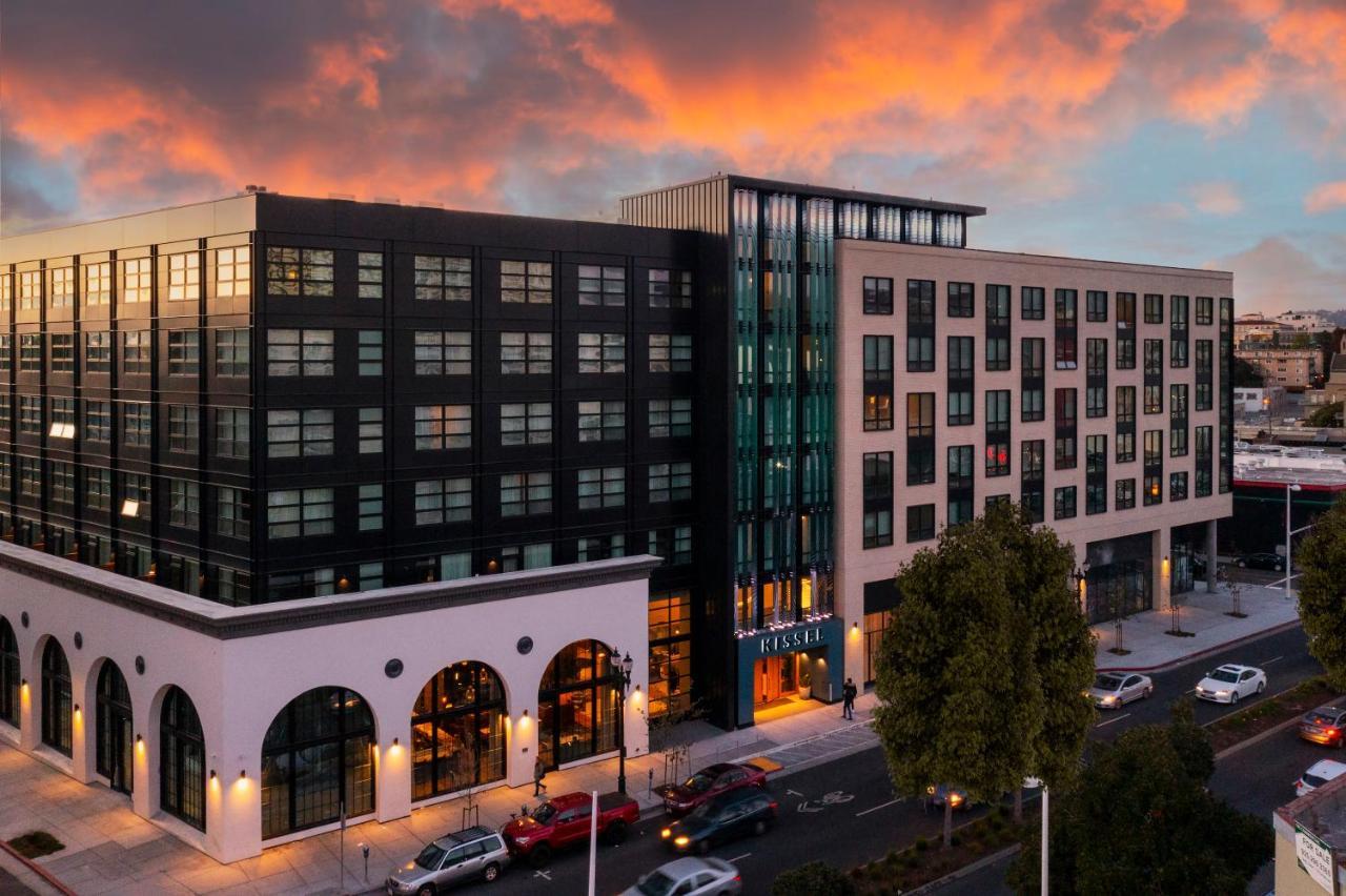 Kissel Uptown Oakland, In The Unbound Collection By Hyatt Hotel Exterior photo