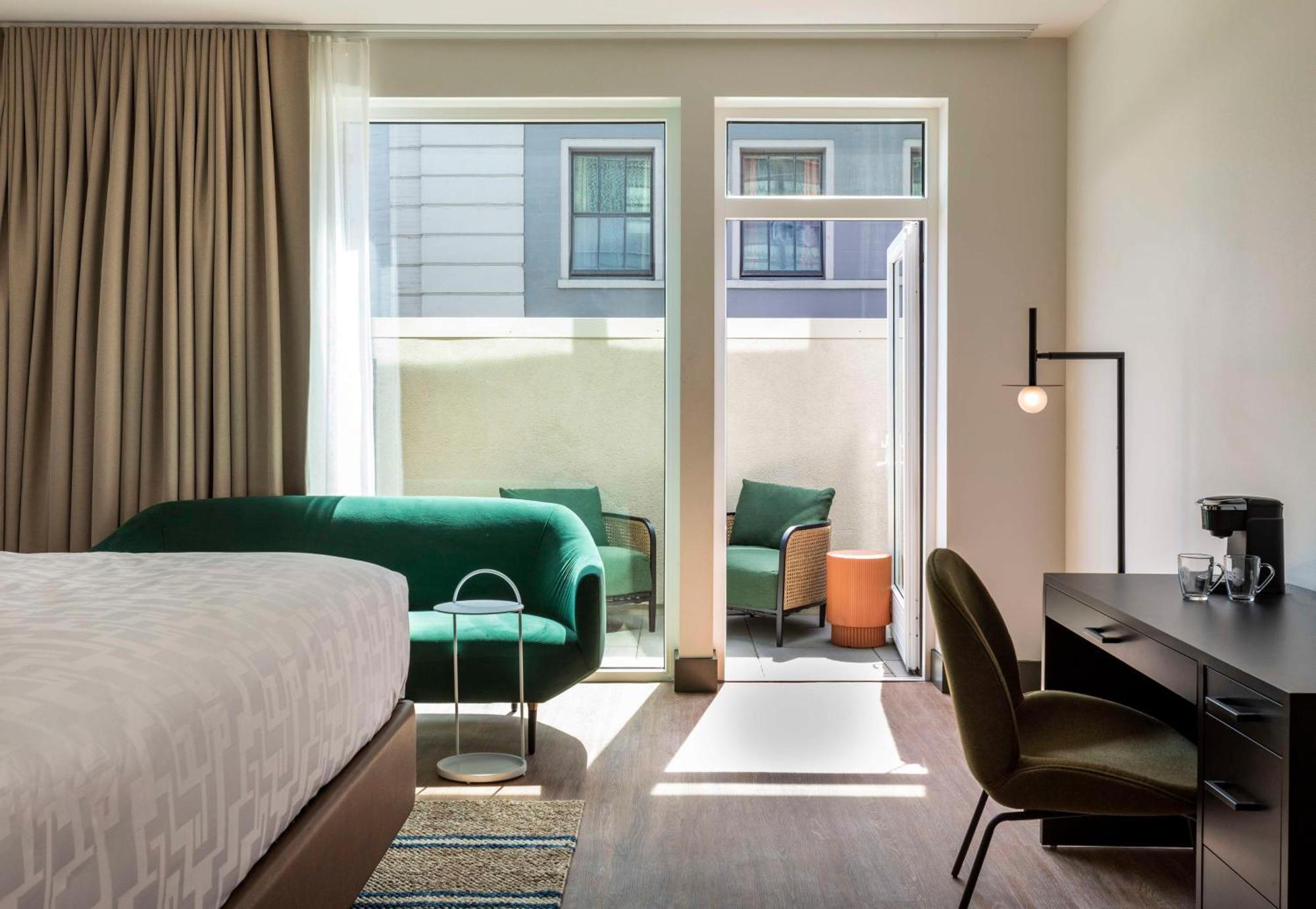 Kissel Uptown Oakland, In The Unbound Collection By Hyatt Hotel Exterior photo