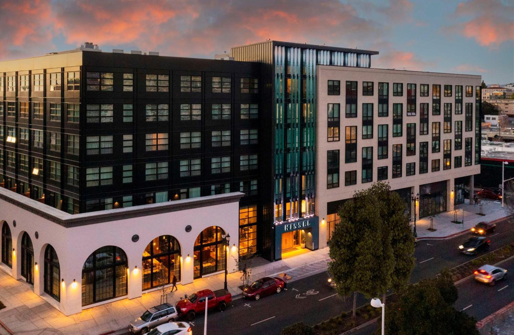 Kissel Uptown Oakland, In The Unbound Collection By Hyatt Hotel Exterior photo