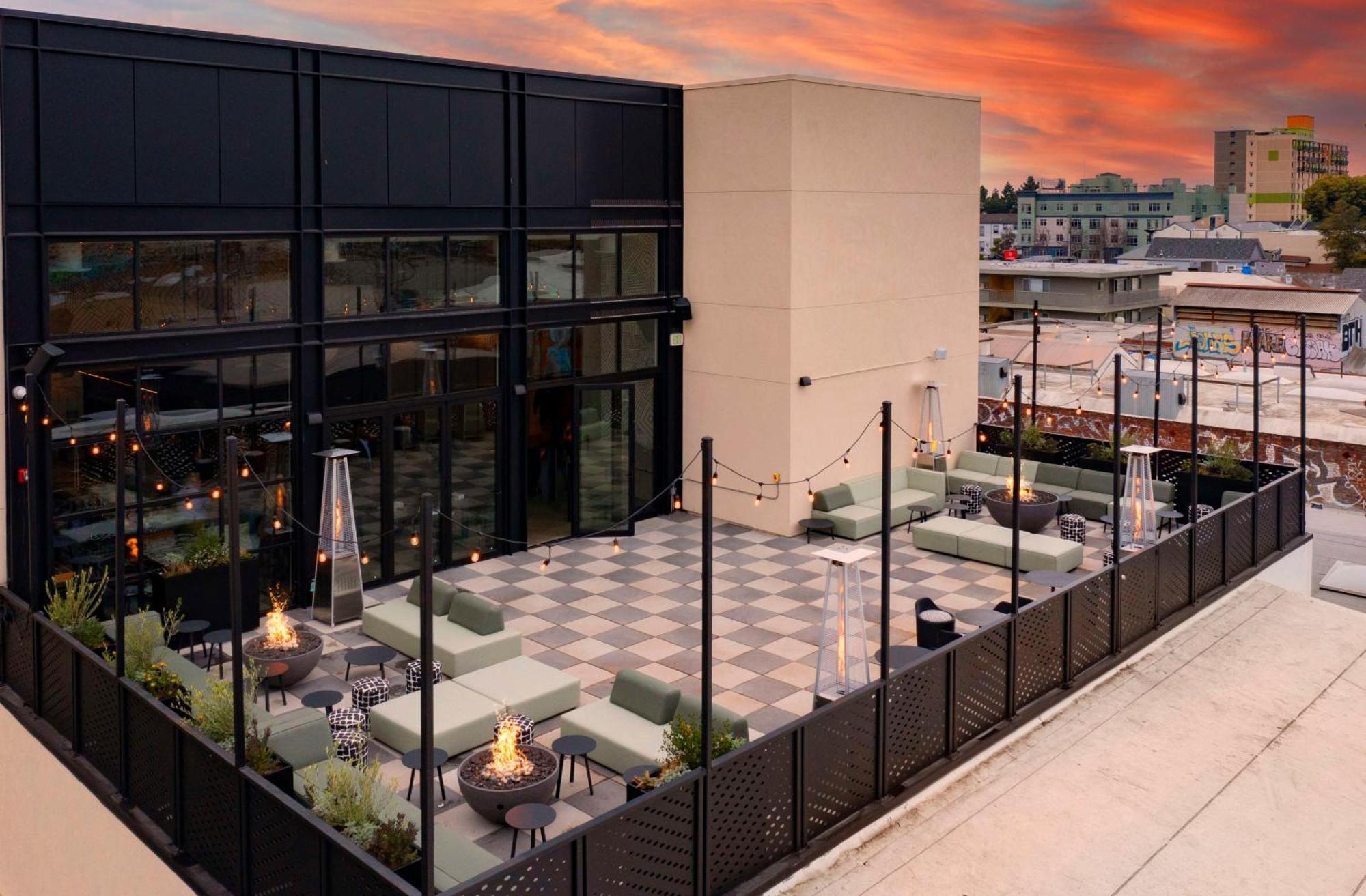 Kissel Uptown Oakland, In The Unbound Collection By Hyatt Hotel Exterior photo