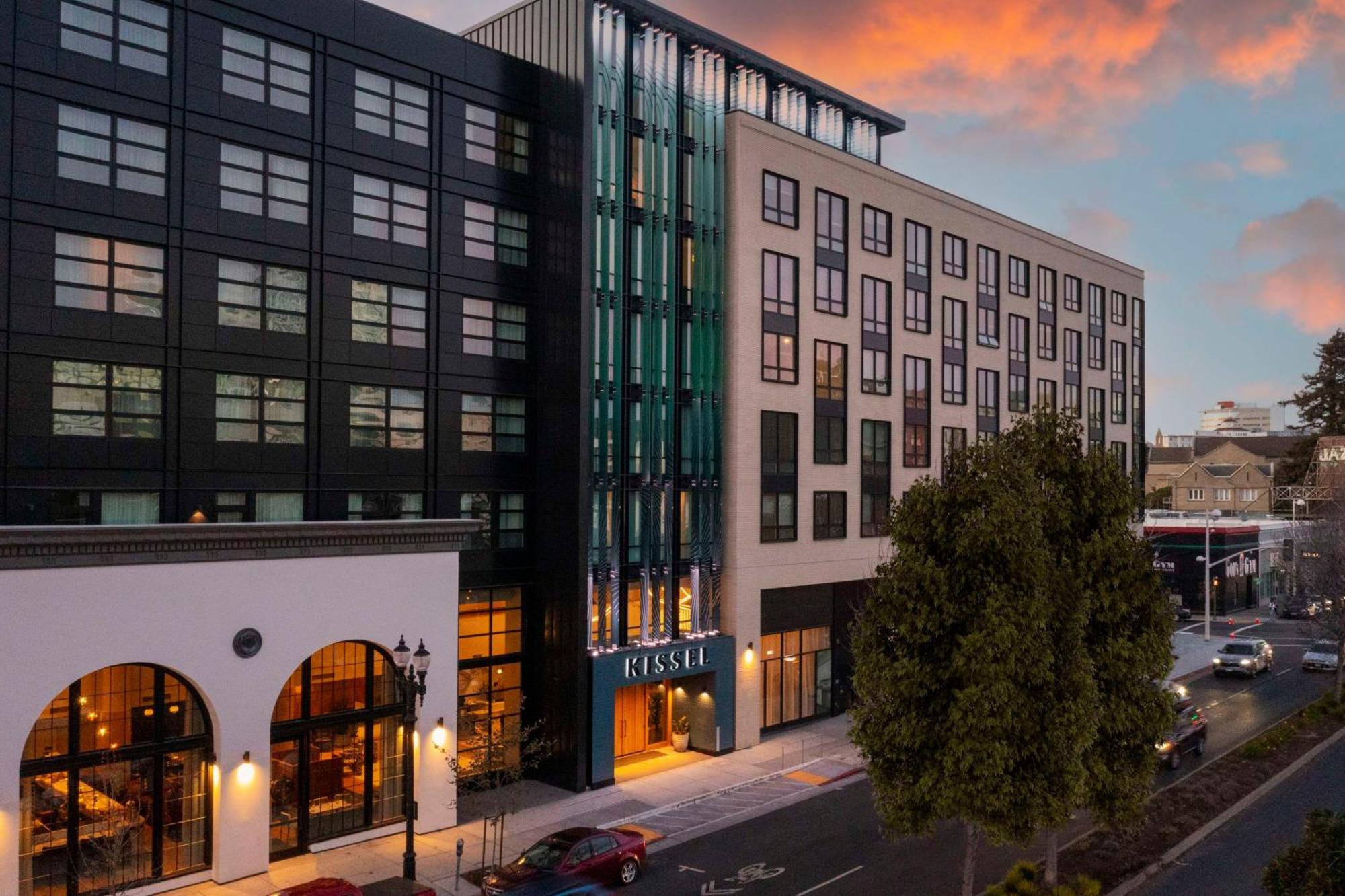 Kissel Uptown Oakland, In The Unbound Collection By Hyatt Hotel Exterior photo